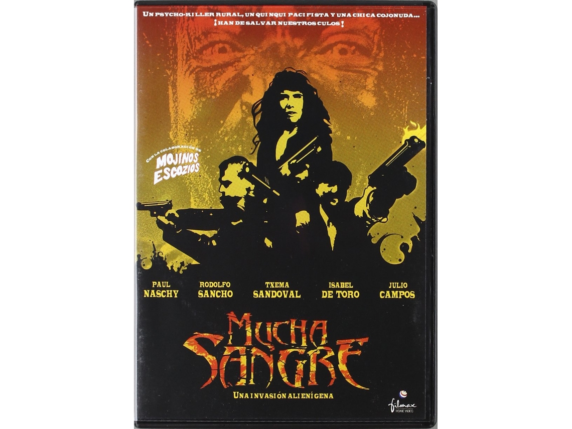 Mucha Sangre 2002