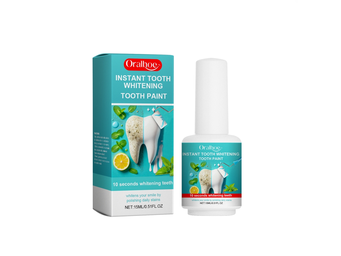 Barniz dental para blanqueamiento dental