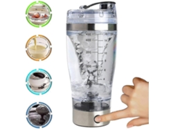 Coctelera De Proteínas Eléctrica De 450 Ml, Batidora Batidora De Proteínas Siurn