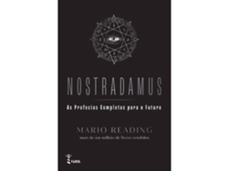 Libro Nostradamus: As Profecias Completas para o Futuro de Mario Reading (Portugués)