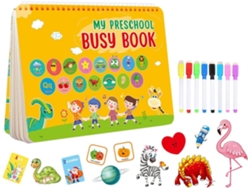 Actividades Preescolares Para Niños Y Niñas: Aprendizaje Temprano