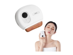 Masajeador facial Yunzii Gua Sha con piedra raspadora para eliminación de arrugas, antienvejecimiento, lifting de la piel y reducción de la hinchazón de los ojos.