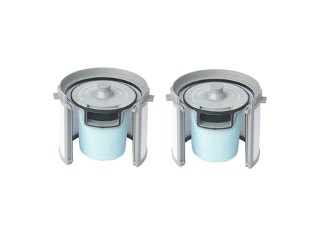Filtro frontal e filtro traseiro para xiaomi roborock t7 plus t7s plus s7