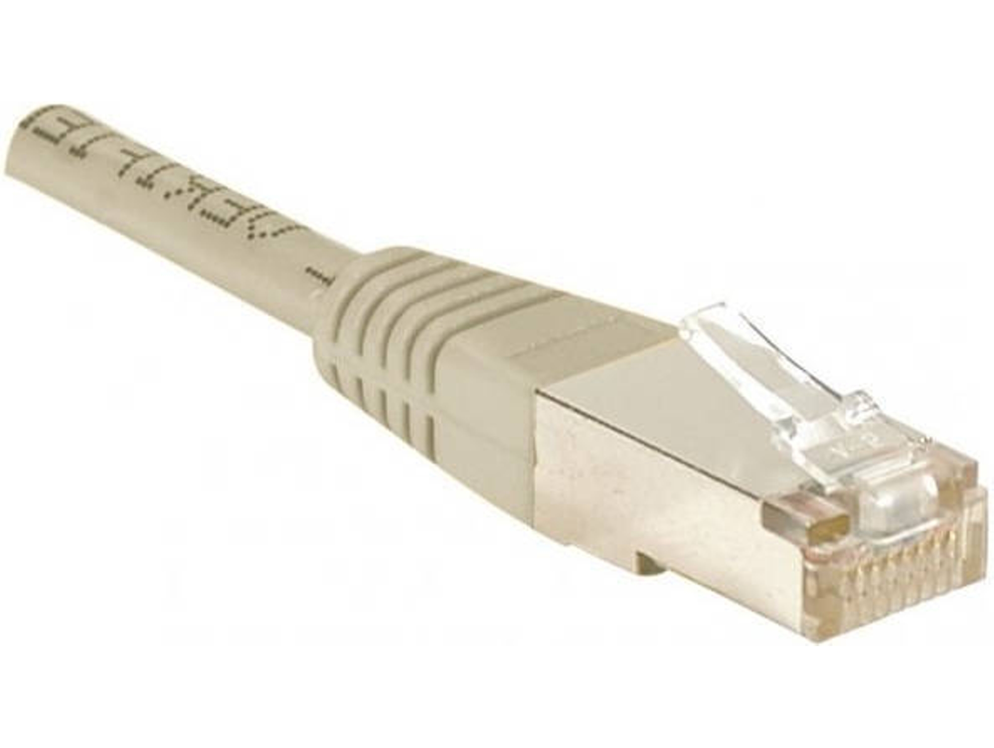 Cable de Red DEXLAN (RJ45 - 15 m - Blanco)