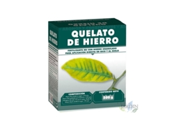 Fertilizante Con Quelato de Hierro Granulado 500 Gr SUINGA