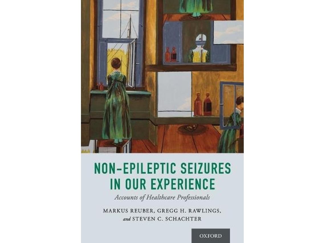 Libro Non-Epileptic Seizures in Our Experience (Inglés)