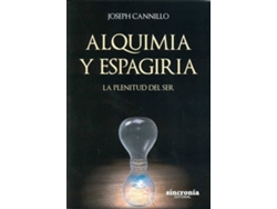 Libro Alquimia Y Espagiria de Joseph Cannillo (Español)