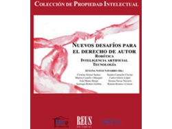 Libro Nuevos Desafíos Para El Derecho De Autor de C. Alonso Suárez (Español)