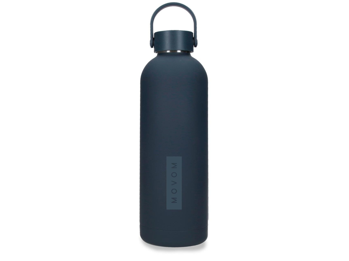 Botella Térmica Movom Always On The Move (500ml - Marino)