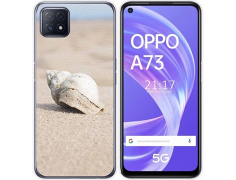 Carcasa Oppo A73 5G TUMUNDOSMARTPHONE Concha