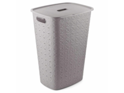 Cesto para ropa Curver Kissed Softex 56L