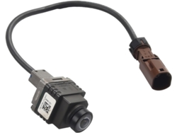 Câmera De Ré Para Carros Mercedes-benz W253 W205 W218 W292 W448