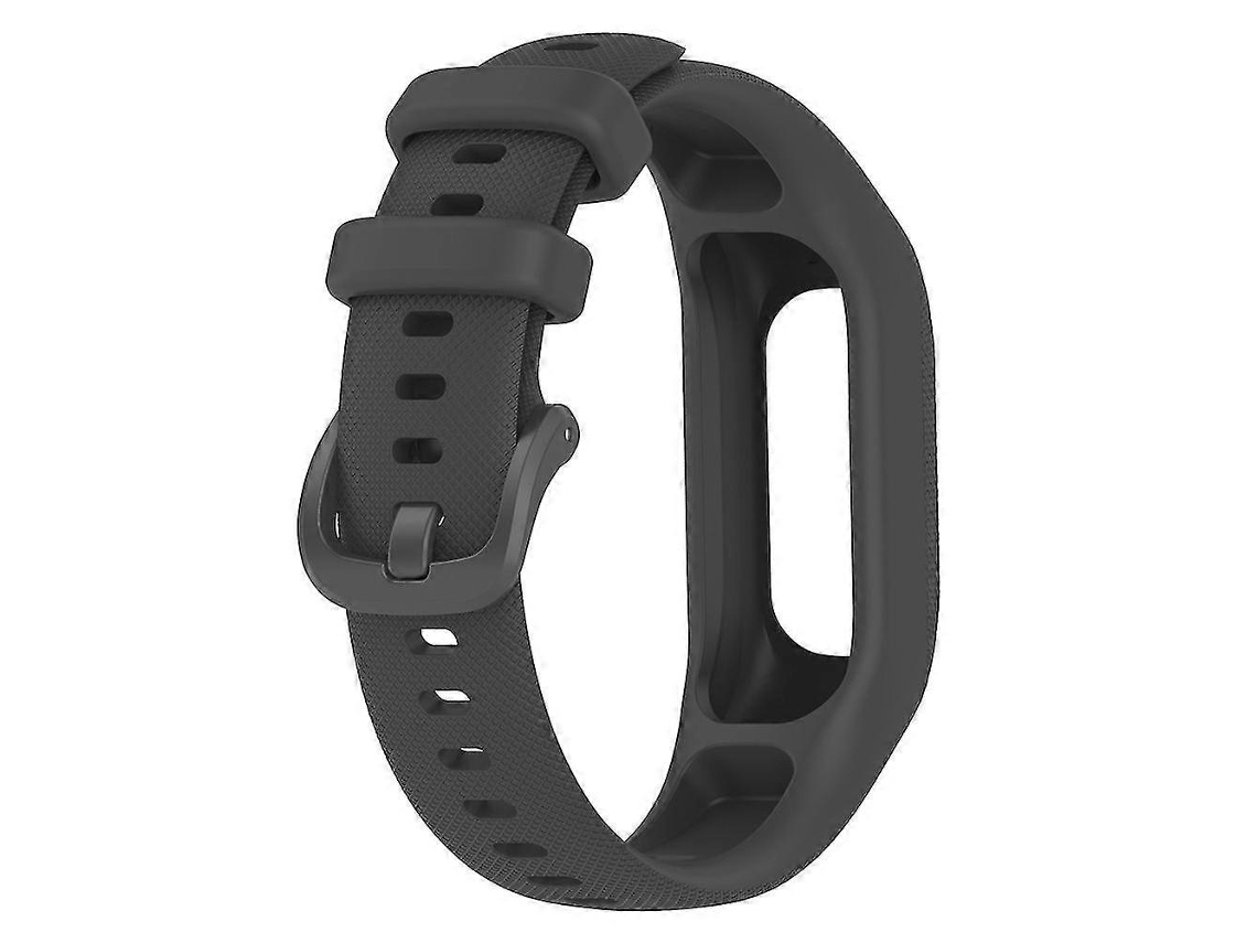 Correa de repuesto resistente al sudor para reloj inteligente Garmin Vivosmart 5 Ly Ebike