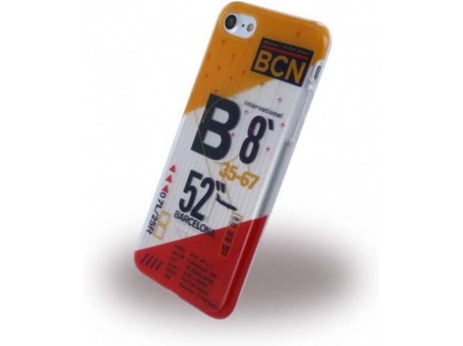 Funda iPhone 7, 8 BENJAMINS 3118565 Multicolor