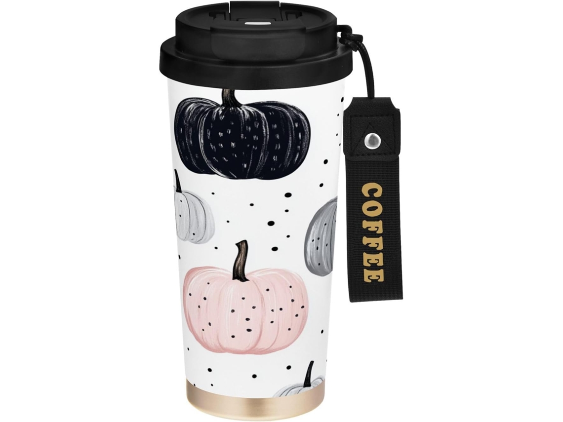 Taza Acero Inoxidable - Vaso Térmico Portátil