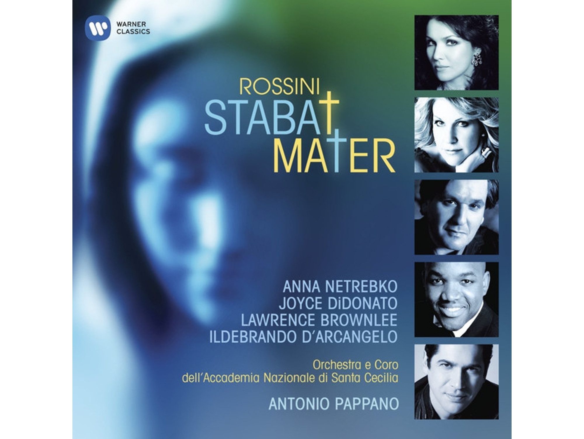 CD Rossini - Anna Netrebko "