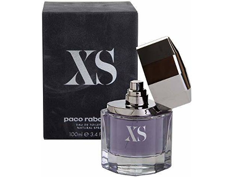 Perfume PACO RABANNE XS Eau de toilette ( 100ml)