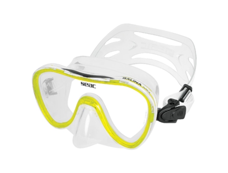 Máscara Buceo SEACSUB Buceo salina (Talla Único)
