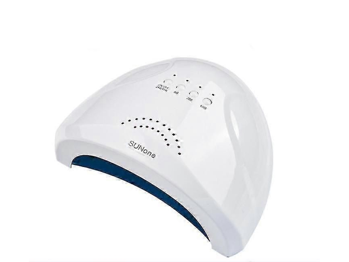 Lámpara de uñas UV/LED de 48 W, máquina especial de fototerapia, pegamento para esmalte de uñas de secado rápido, GOKOCO