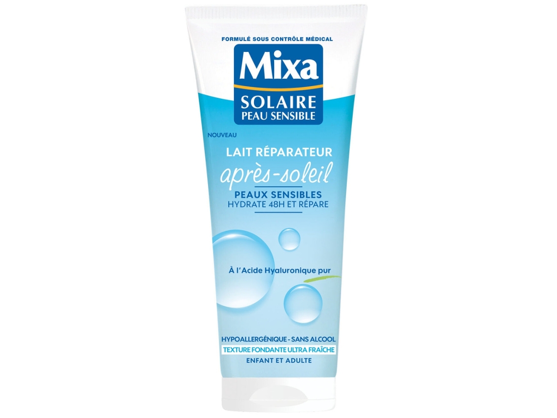 Leche Reparadora After-sun - Piel Sensible