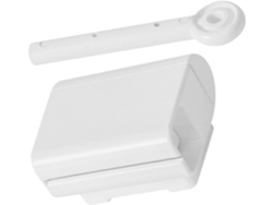 1 exprimidor de masilla para pared de baño con clip, herramienta de exprimido simple Vayotoy