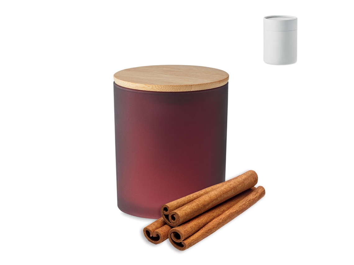Vela De Cera Vegetal 120 Gr