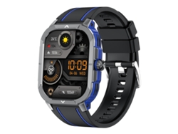 Reloj inteligente Mdug (azul)