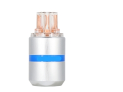 Conector De Energia Monosaudio De Cobre Puro Para Equipamentos De Áudio E Vídeo Profissionais Hifi