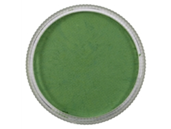 Pigmento Profesional Mate A Base De Agua Para Cuerpo Y Rostro, Para Uso Escénico (verde Claro)