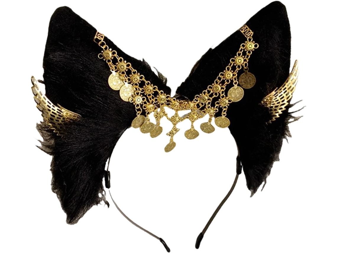 Diademas con Borlas para Fans del Anime SFUSHOS