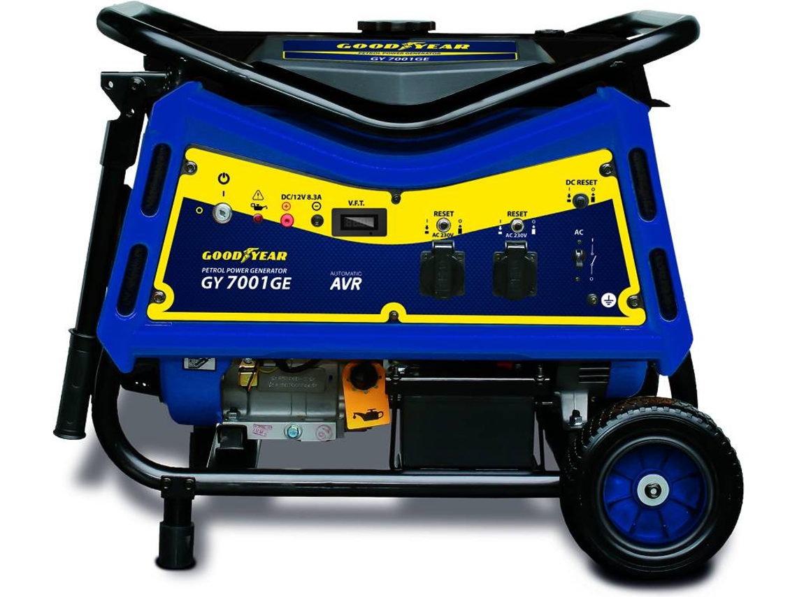 Generador GOODYEAR GY7001GE (220 V)