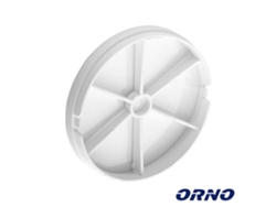 Válvula De Retención Para Aire Extractor 100Mm Orno