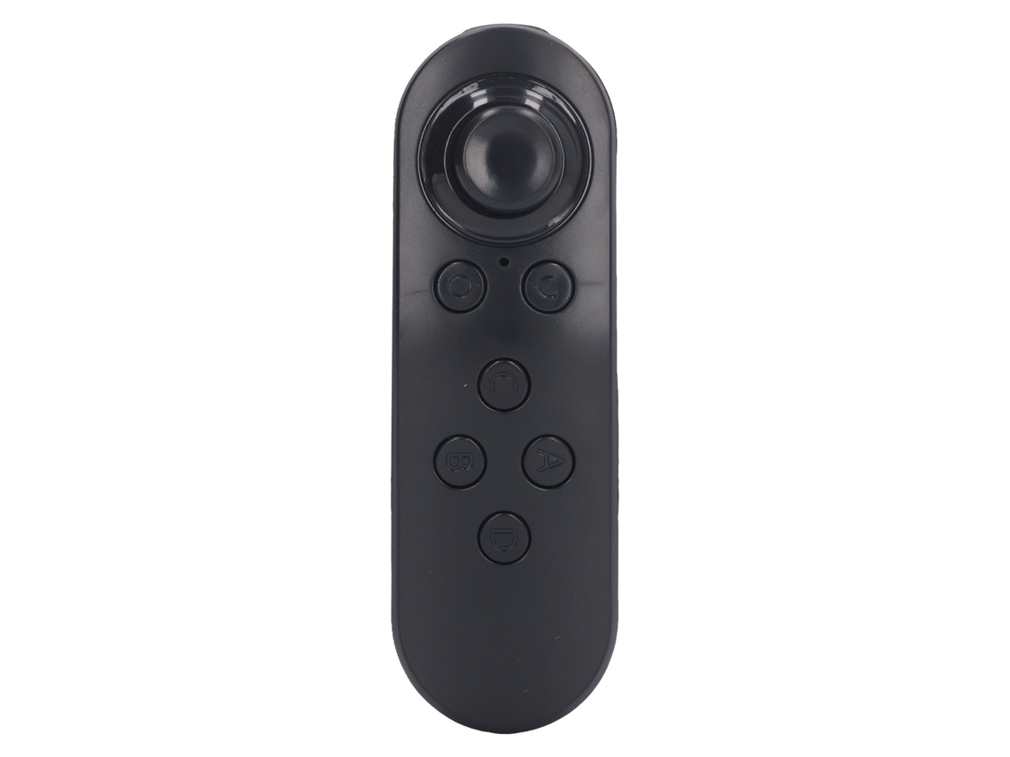 2026-control Remoto Vr 4 Modos Joystick Inalámbrico Gamepad Bluetooth Para Juegos Música Negro