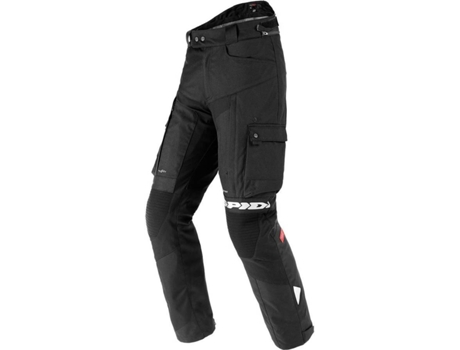 Pantalones para Hombre SPIDI Allroad Negro para Motociclismo (XXXL)