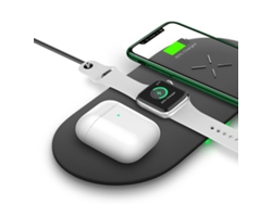 Cargador (tres Funciones De Carga, Suitable Para Dispositivos Apple)
