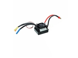 Racerstar 120a Esc Brushless À Prova de Água Sem Sensor para Carro Rc 1/8 MDUG