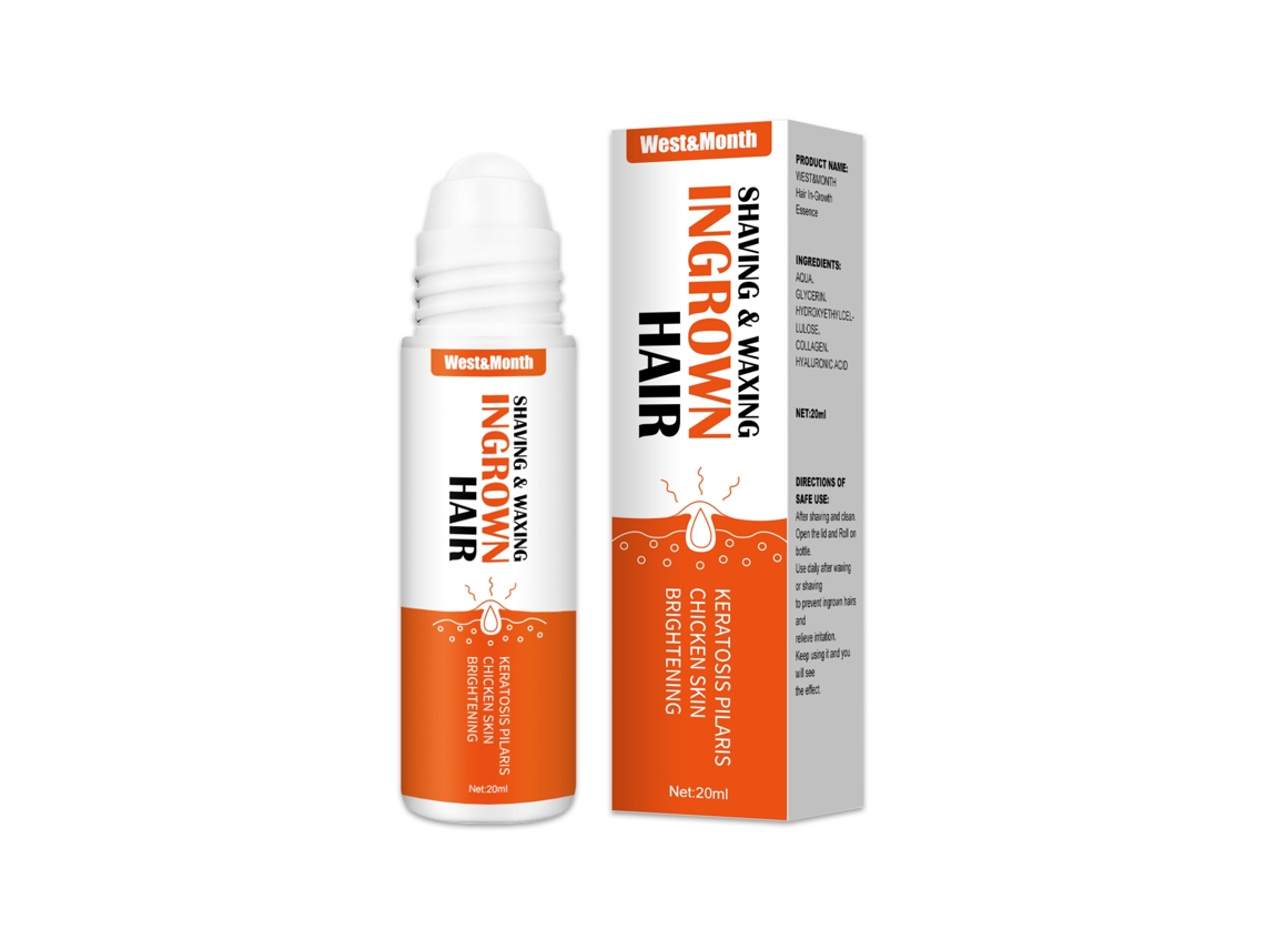 Esencia hidratante diaria para el cabello Westmonth