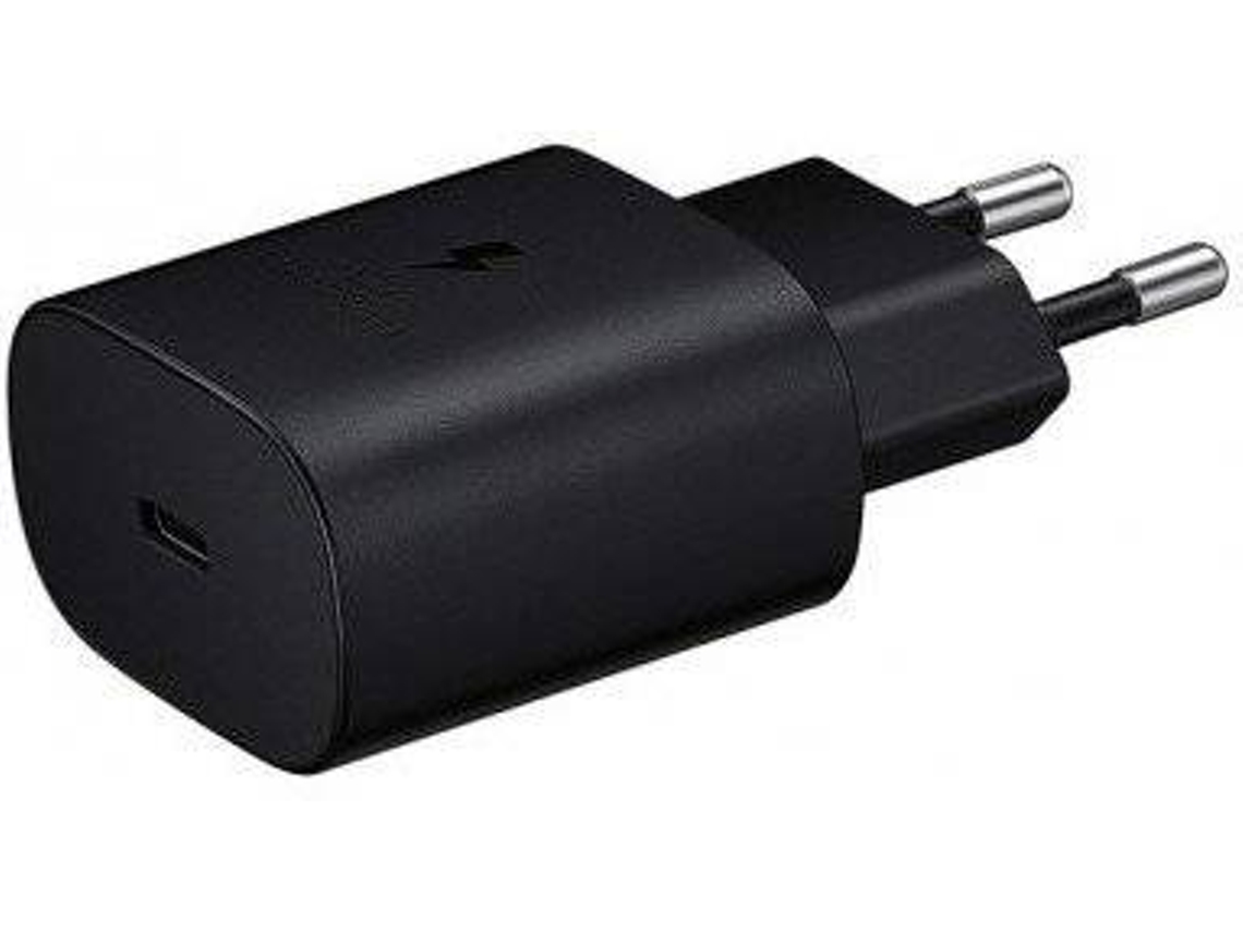Base de Cargador PHONECARE para Samsung Universal (45W - USB-C - Negro)