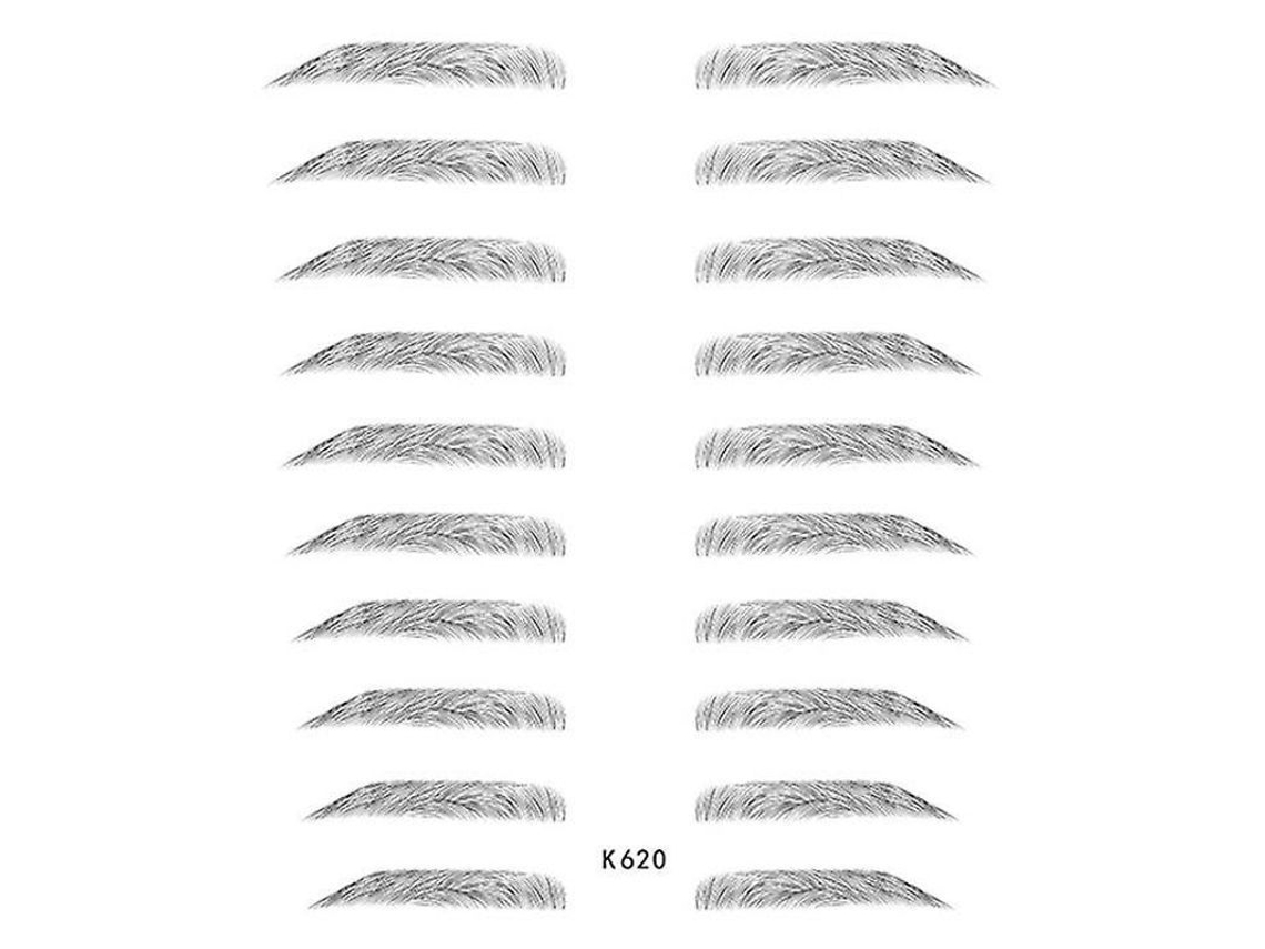 Adhesivo Biónico Para Cejas Que Se Retira Fácilmente - Simulación Fácil De Usar