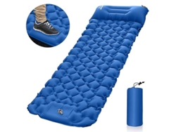 2026-colchón Autoinflable Ultraligero Impermeable Para Camping Con 3.5" Soporte De Sueño Compacto Resistente Al Desgarro