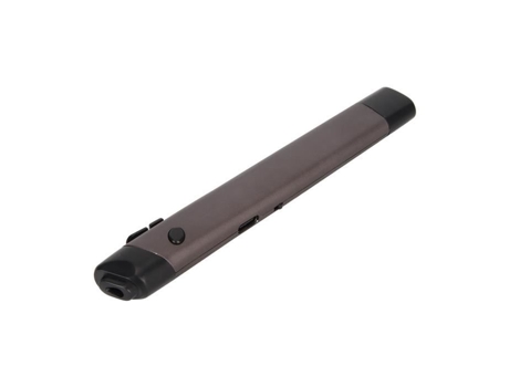 HURRISE Ratón óptico de bolsillo con cable, ratón ergonómico USB de 2,4G, ratón de ordenador de 1200 Dpi