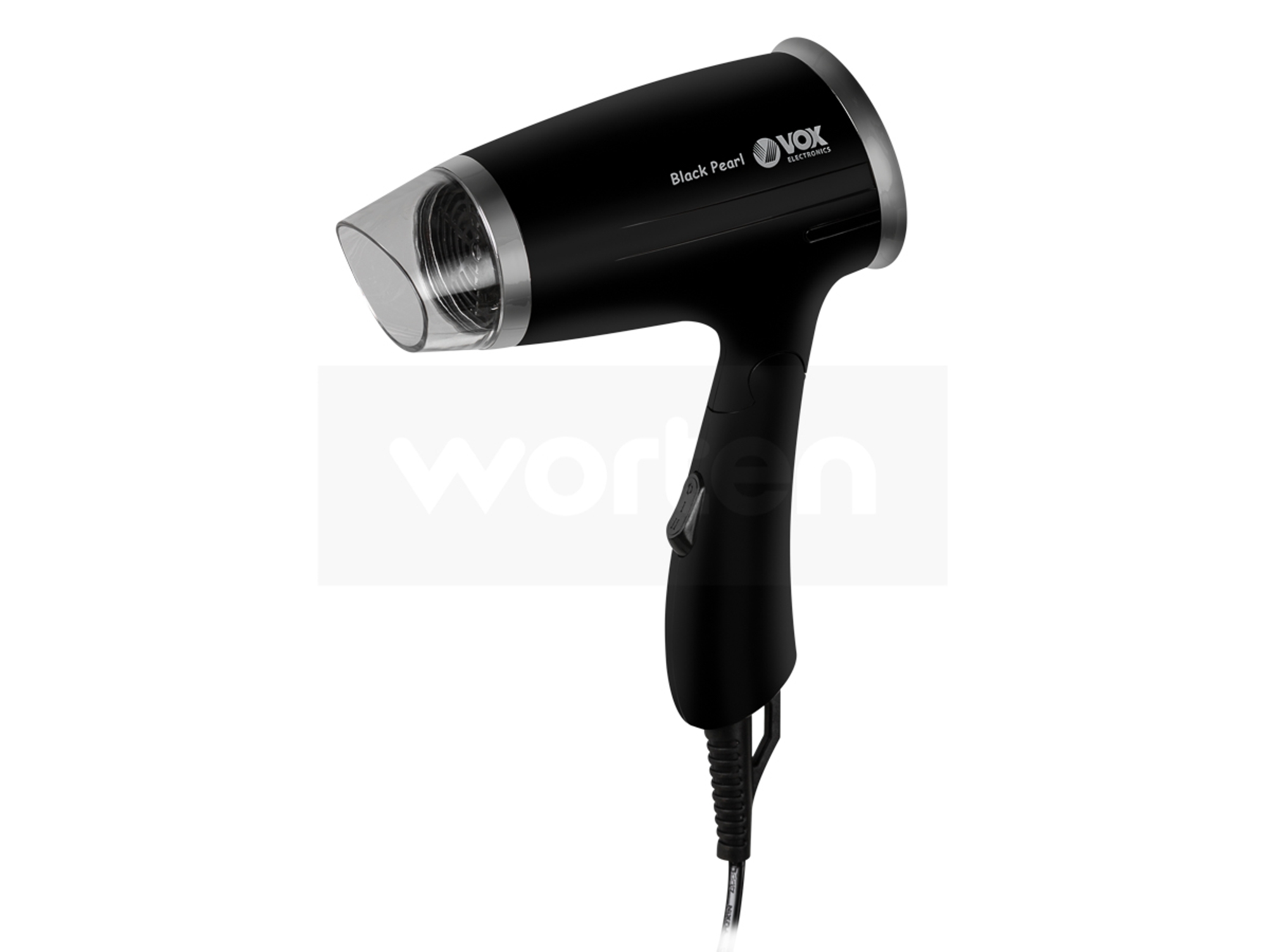 Secador de Pelo VOX HT3072 (1000 W - Niveles de temperatura)