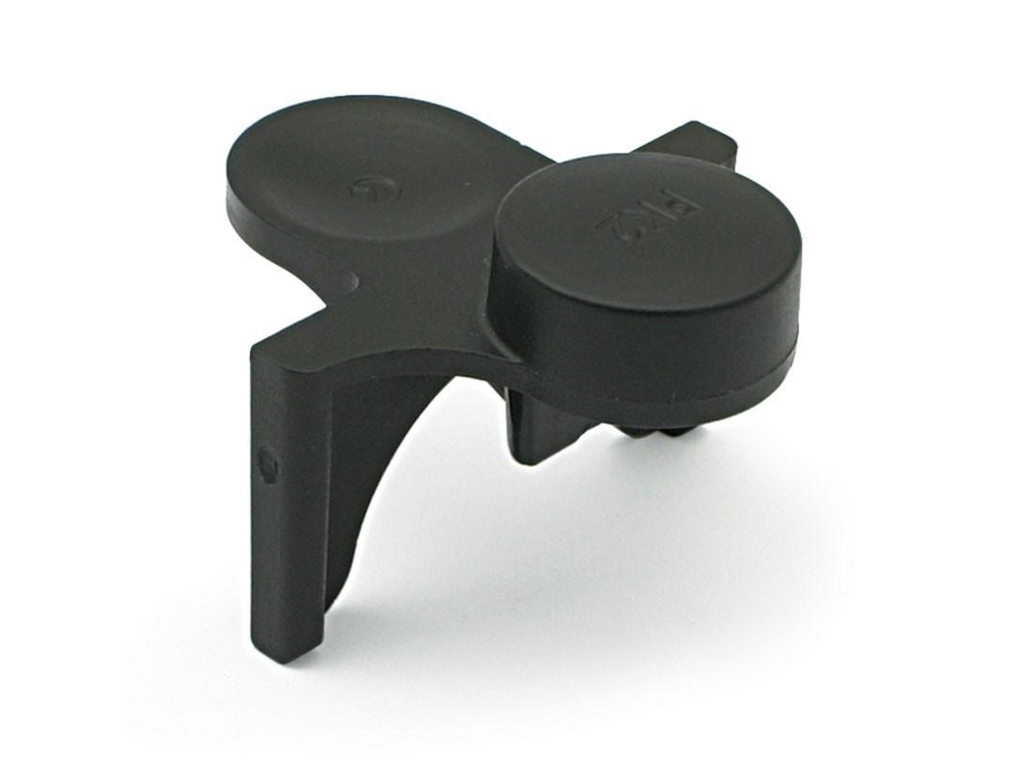 Util Peka Plastico Negro Para Colocar Peka