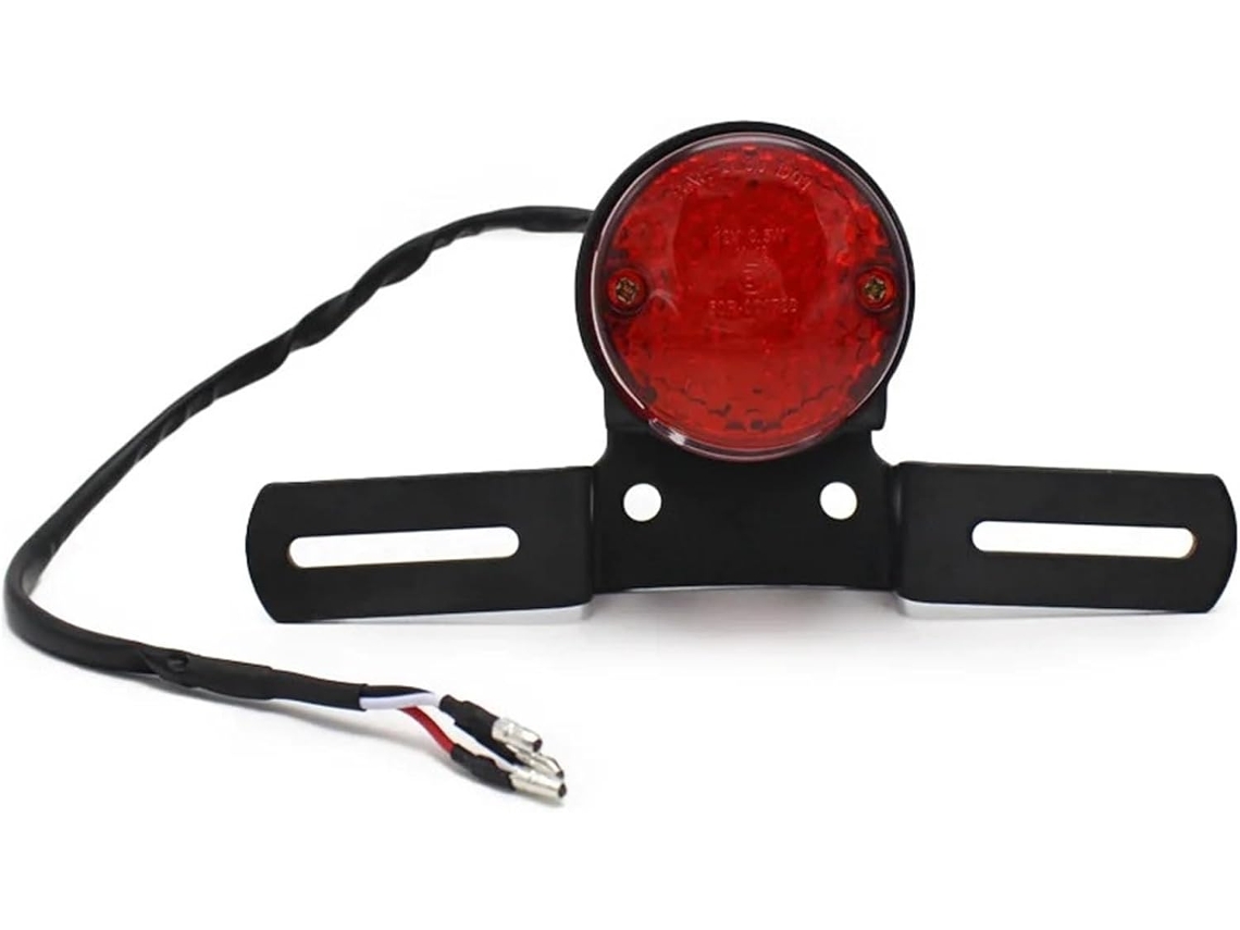 Luz Trasera Para Motocicleta Lohfgtar Rendimiento Bicicleta