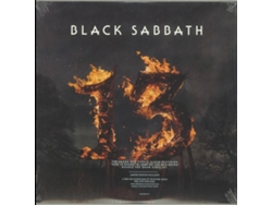 Vinilo Black Sabbath: 13