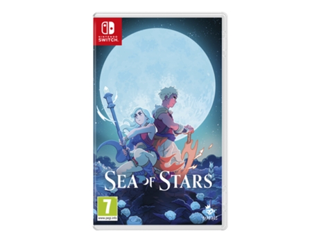 Juego Nintendo Switch Sea Of Stars
