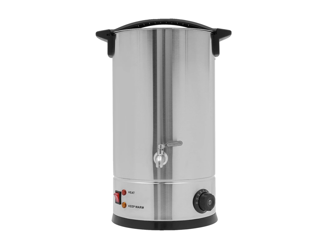 Fundidor de cera, acero inoxidable de alta calidad, control de temperatura ajustable, 15 l OEM