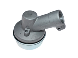 Cabezal de engranaje para Stihl FS55, FS55 2 Mix, FS55C, FS55R, FS55R 2 Mix, FS55RC, FS56, FS56C, FS56R, FS56RC, FS70, FS70R, FS70C, FS70C E, FS Mm, Lahdek