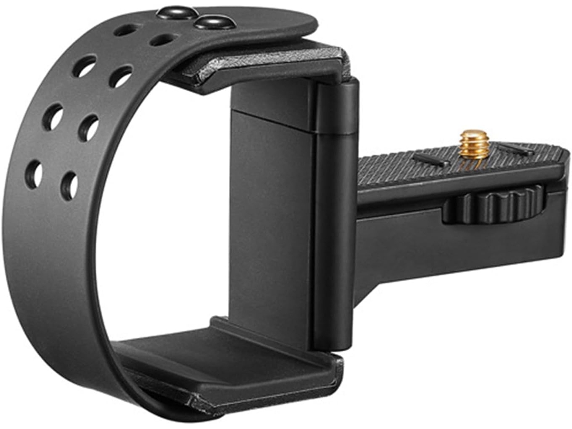 Clip Accesorio Para Linterna Para Batería Externa Móvil Ml100bi 60iibi Con 1/4 De Pulgada