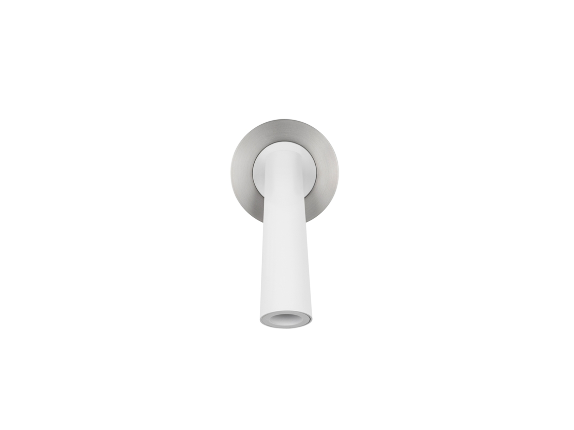 Aplique de Pared de Pared LEDS·C4 Gamma Mini  (Blanco - LED - 2.2W - Aluminio)